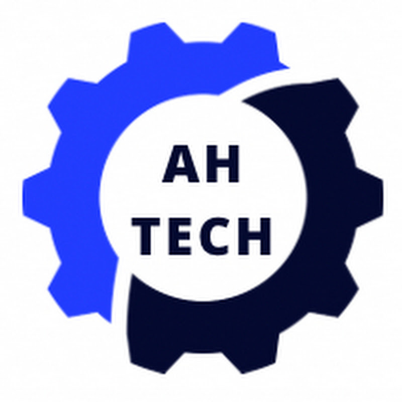AhTech Logo