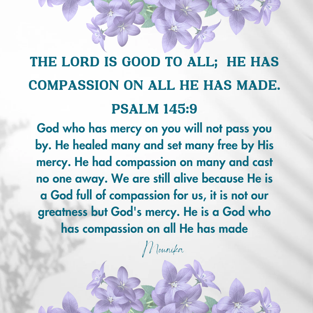 Post from God's inspirational words for your spiritual life