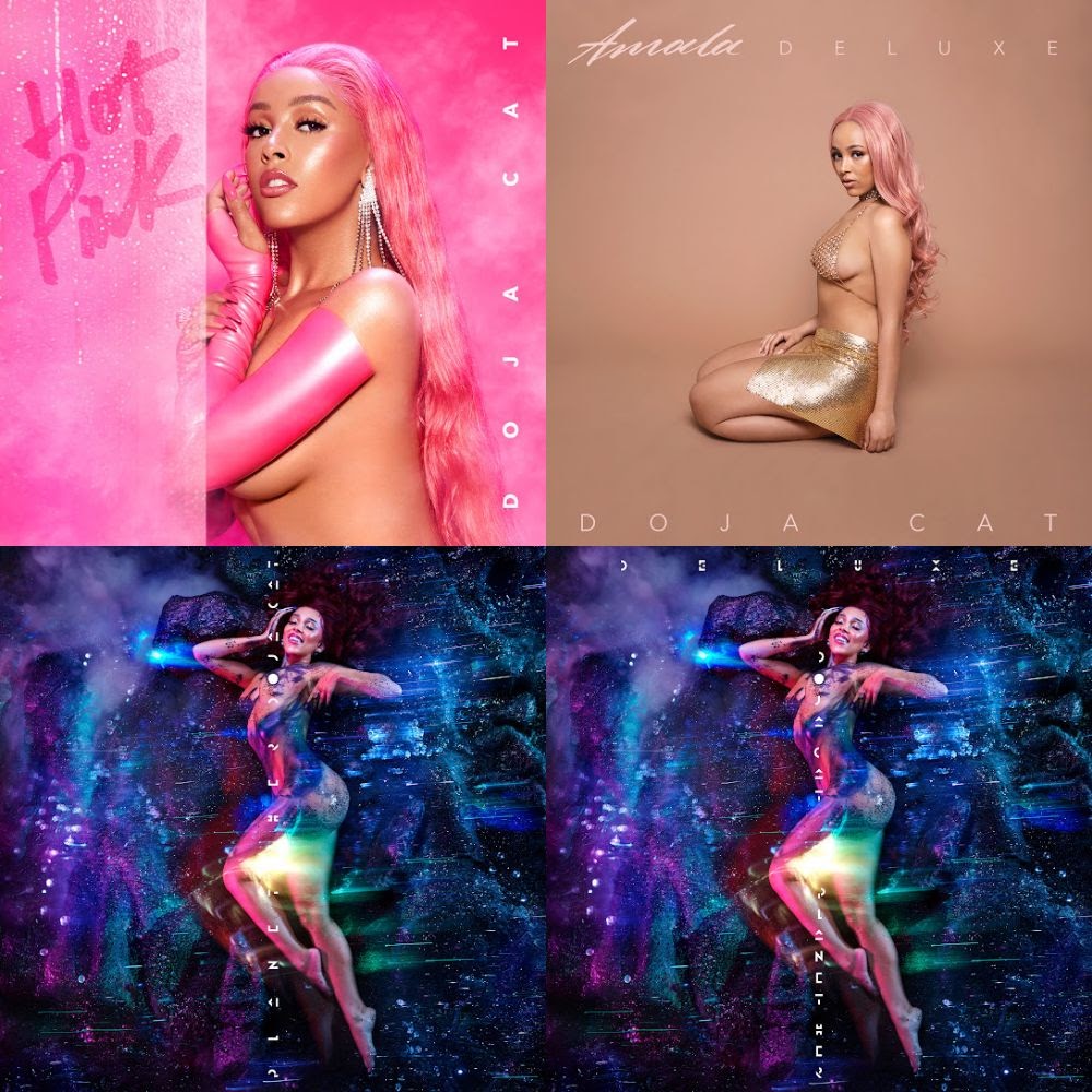 Doja Cat Lollapalooza Tracklist