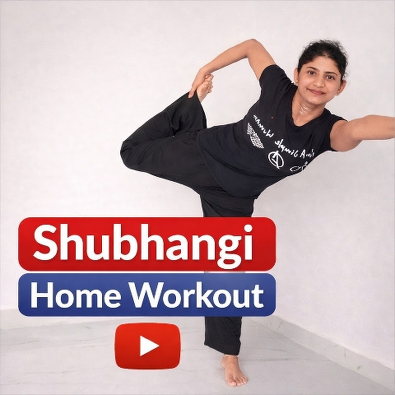 Shubhangi Home Workout 