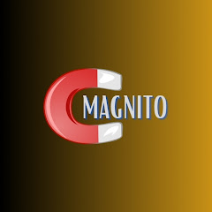 Логотип каналу MAGNITO