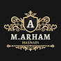 M Arham Hasnain logo