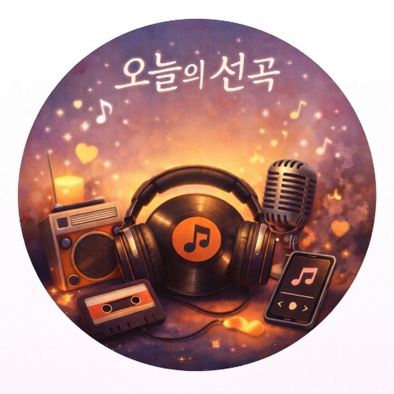 오늘의 선곡 - 추천 음악