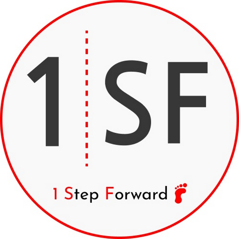 1 Step Forward