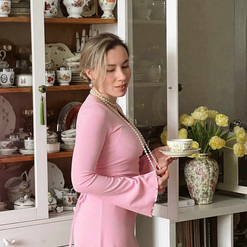 Анастасия Винтаж Logo