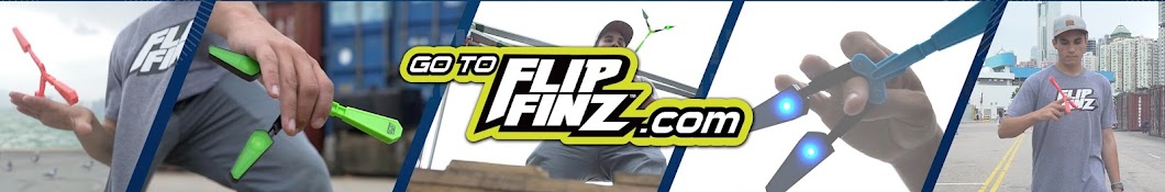 Flip Finz YouTube 频道头像