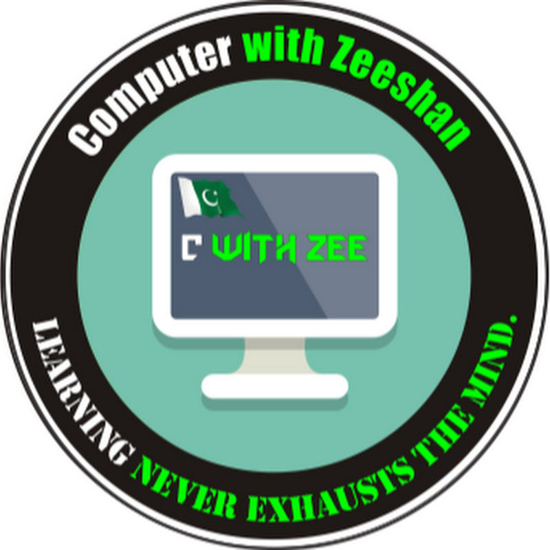 Learn Computer with Zeeshan