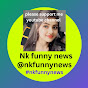 Hire NK Funny news — Political Commentary & Analysis YouTube creator for sponsorships