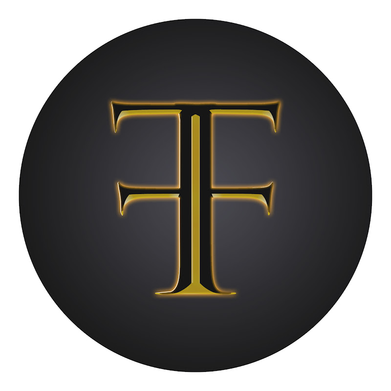 The Fantasy Forge Logo