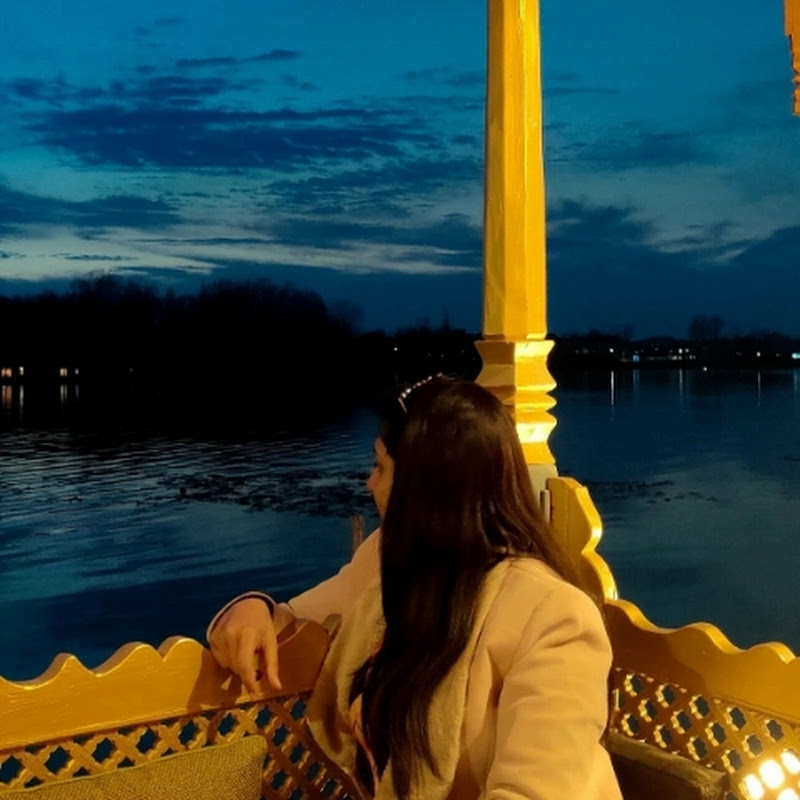 Unfiltered Life by Jyoti