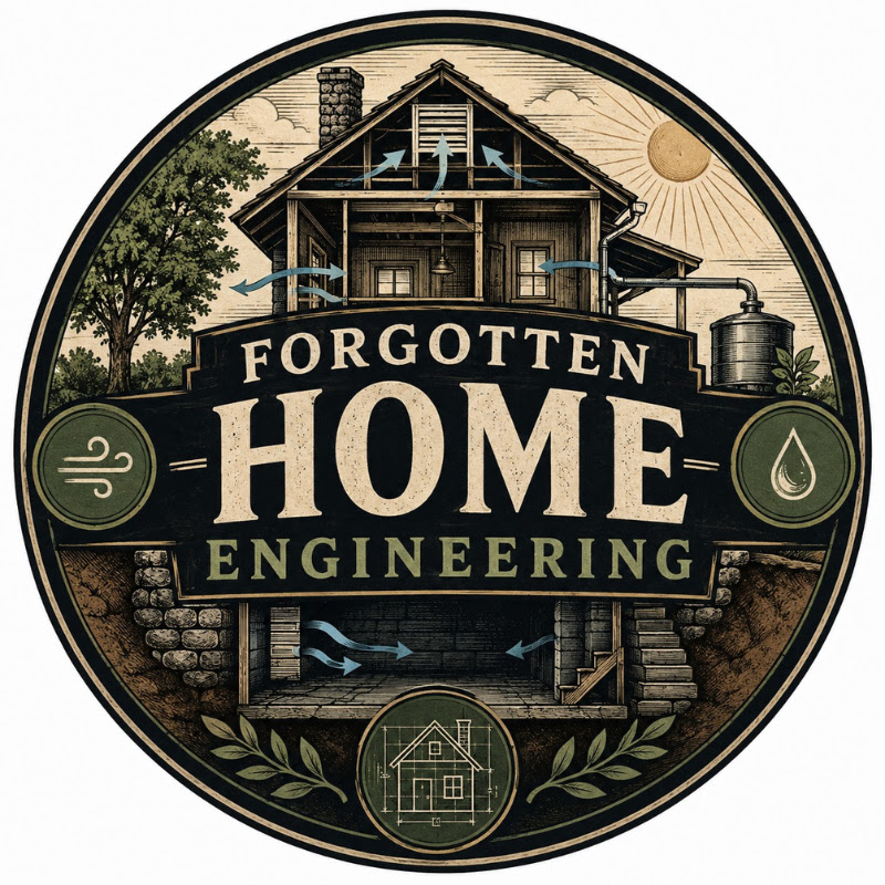 Forgotten Home Engineering — author
