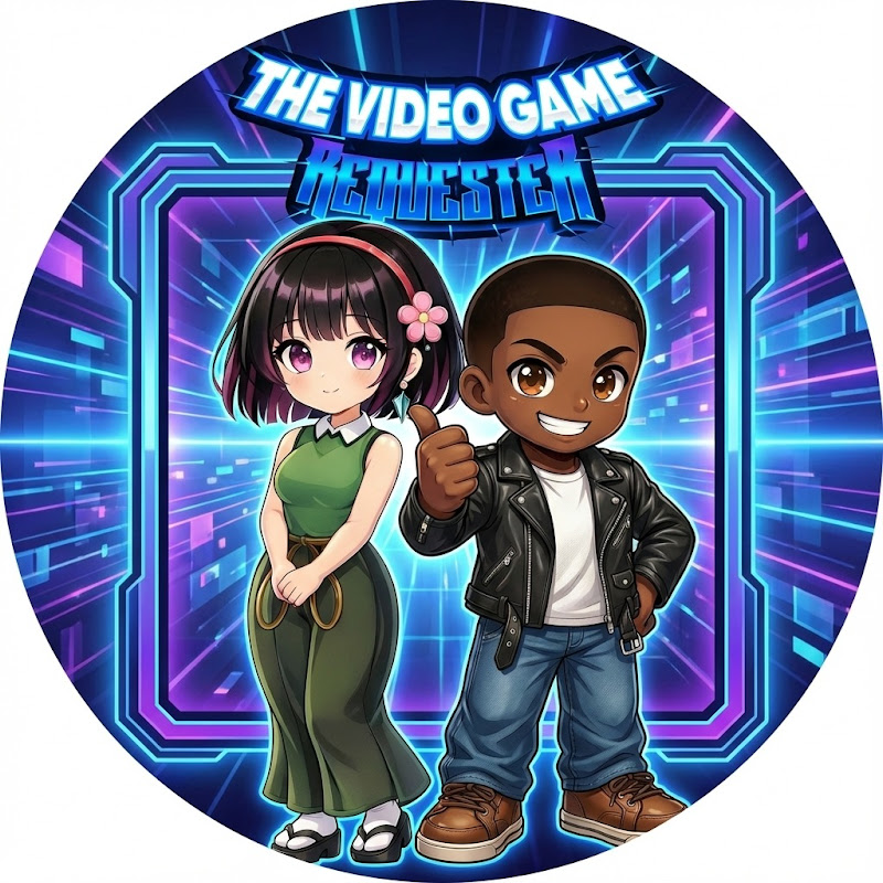 The Video Game Requester Let's Play