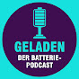 Geladen - Batteriepodcast zur Energiewende  logo