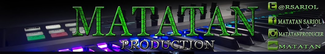 Matatan Production YouTube kanalı avatarı