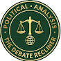 The Debate Recliner Avatar