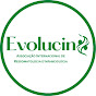 Logo do canal Evolucin no YouTube