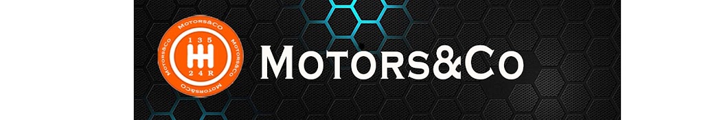 Motors&Co Awatar kanału YouTube