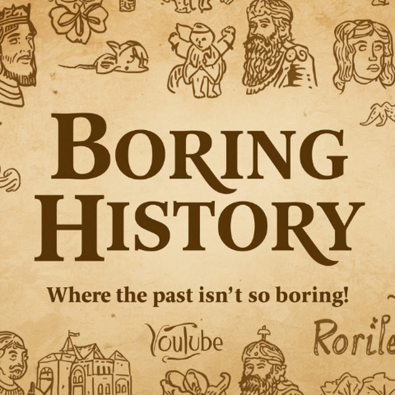 Boring History For Sleep