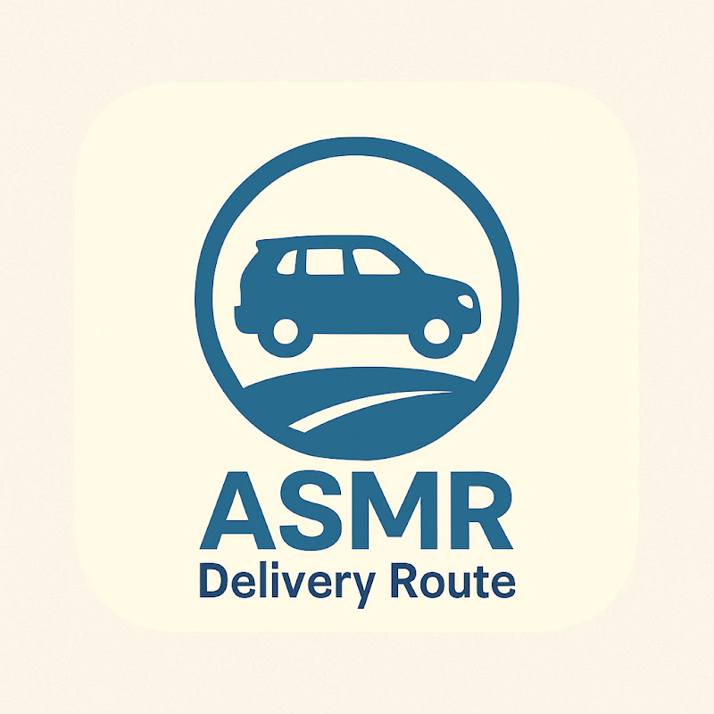 Delivery Route ASMR icon