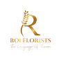 Roi Florists logo