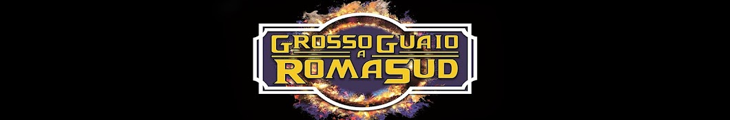 Grosso Guaio a Roma Sud Avatar channel YouTube 