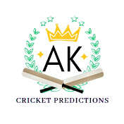 AK CRICKET PREDICTIONS