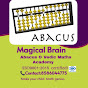 Magical Brain Abacus & Vedic Maths Academy  🧮 logo