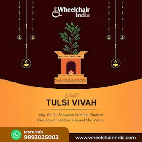 Wheelchair India YouTube channel