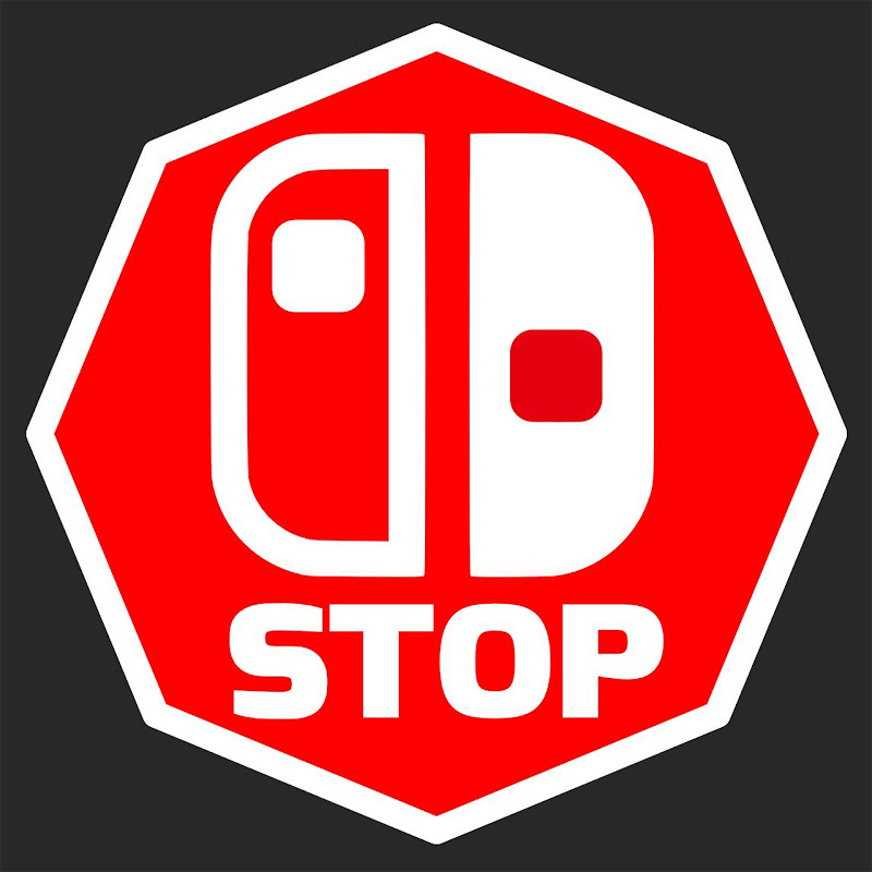 Switch Stop Logo