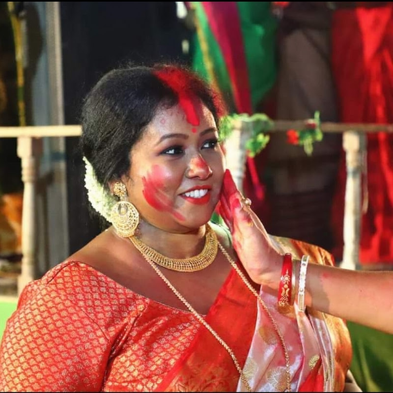 Mukti Saha Roy Life 