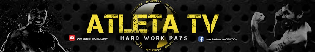ATLETA TV यूट्यूब चैनल अवतार