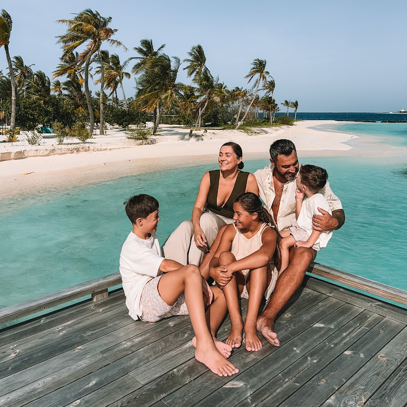 Travel The World Family