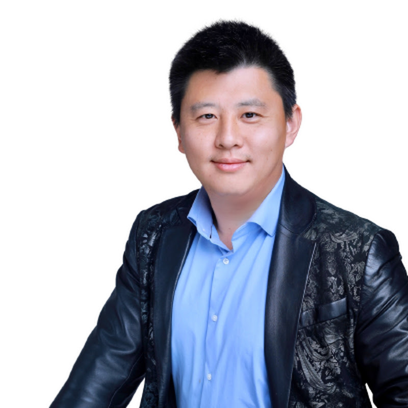 北美杰哥分享 Logo