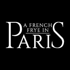 A French Frye in Paris Avatar
