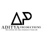ADITYA PRODUCTIONS logo