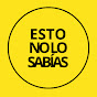 Esto No Lo Sabías Avatar