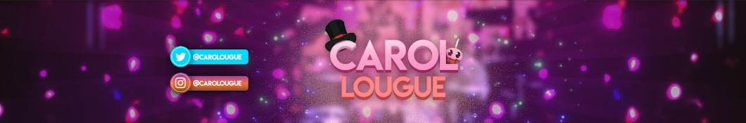 Carol Lougue YouTube channel avatar