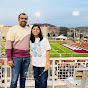Vaishnavi & Rupesh in USA logo