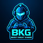 boost knight gaming logo