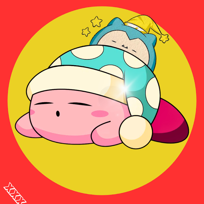 小卡比 Kirby