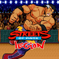 STREETS OF RAGE LEGION