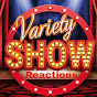 Variety Show Reactions  logo