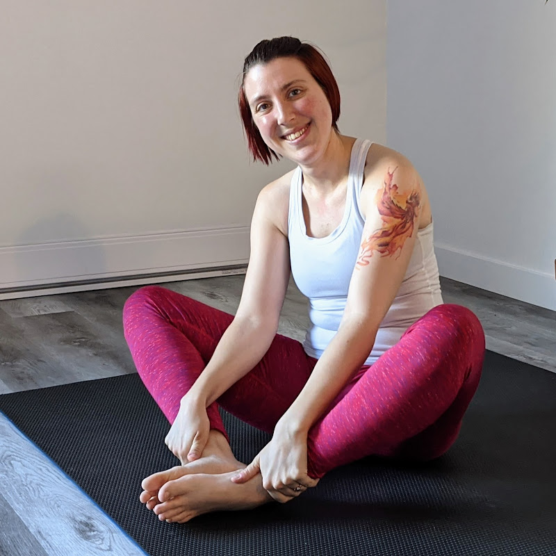 Marliese McGee - Simply Fit Mom