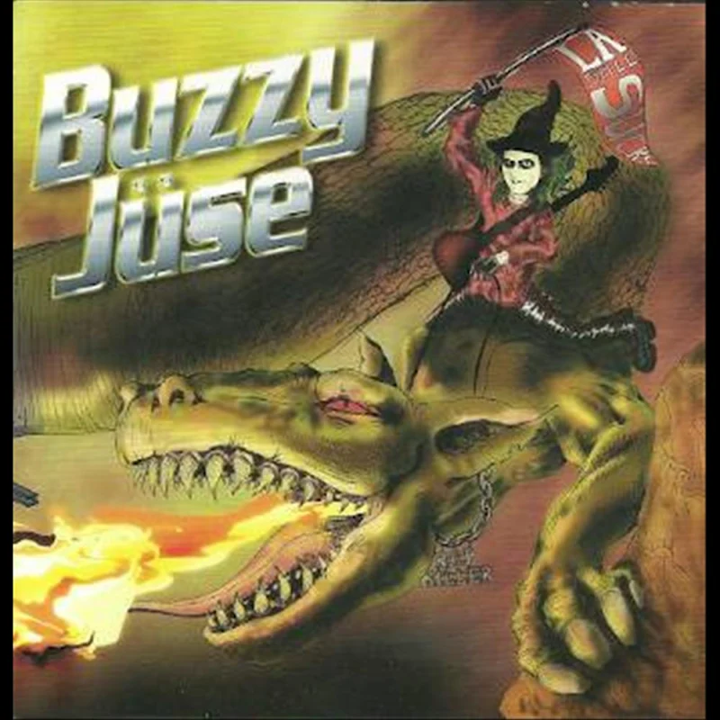Buzzy Juse - Topic