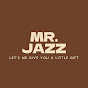 MR. JAZZ logo