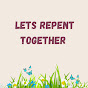 Lets Repent Together logo