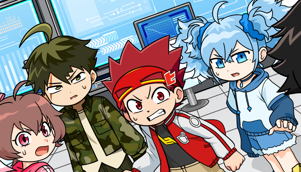 ヒロくん ヒロくん - zeta