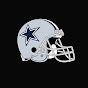 DALLAS COWBOYS NEWS. logo