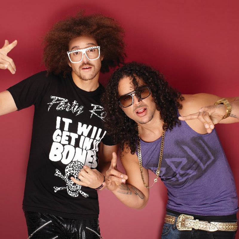 LMFAO - Topic