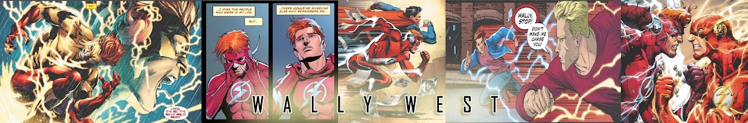 Wally West Avatar canale YouTube 